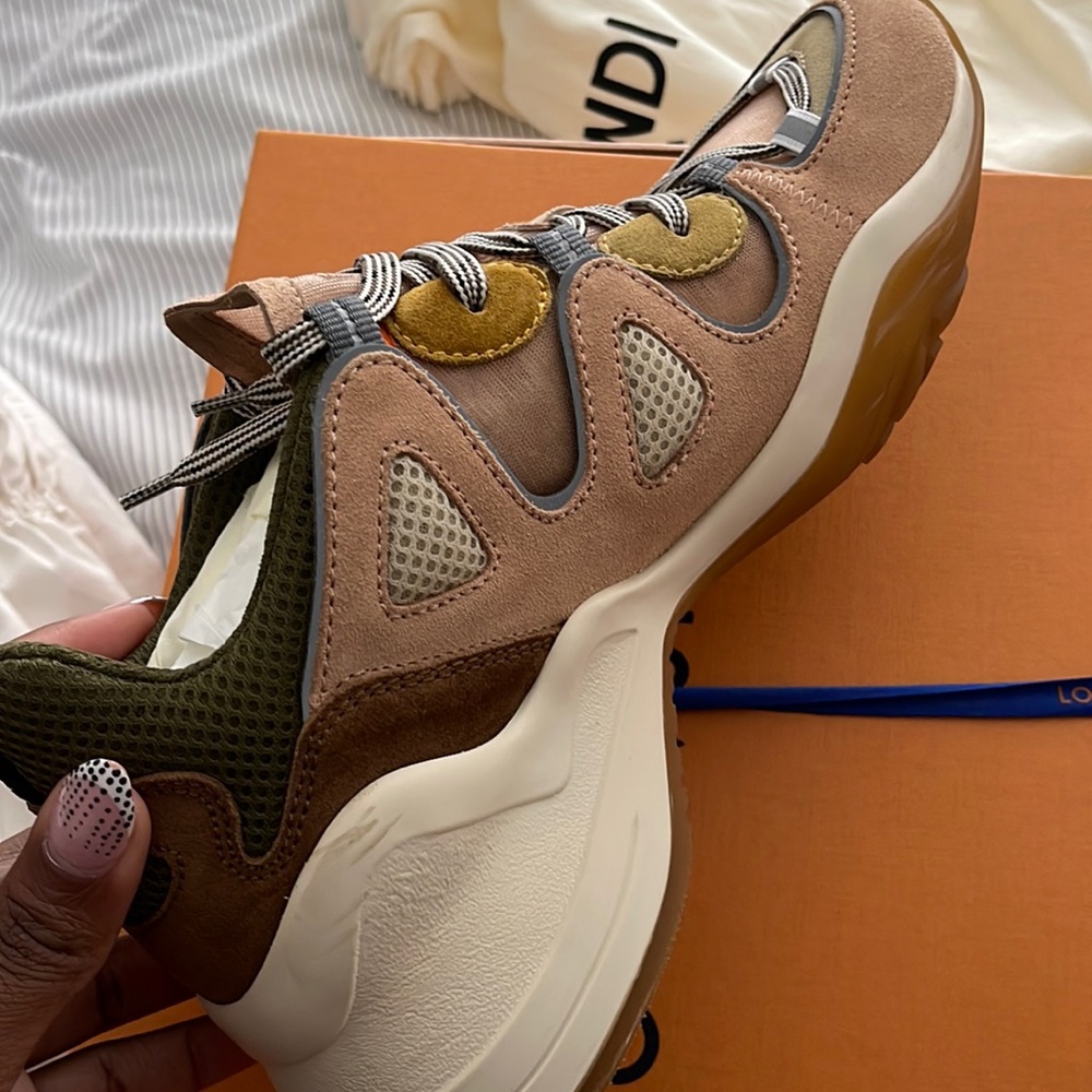 fendi sneakers